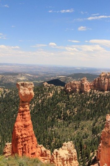 États-Unis — étape 9 : Parc national de Bryce Canyon