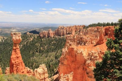 États-Unis — étape 9 : Parc national de Bryce Canyon