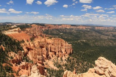 États-Unis — étape 9 : Parc national de Bryce Canyon