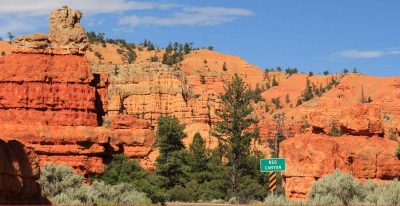 États-Unis — étape 9 : Parc national de Bryce Canyon