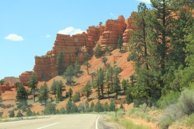 États-Unis — étape 9 : Parc national de Bryce Canyon