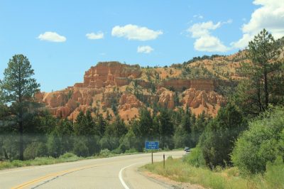 États-Unis — étape 9 : Parc national de Bryce Canyon