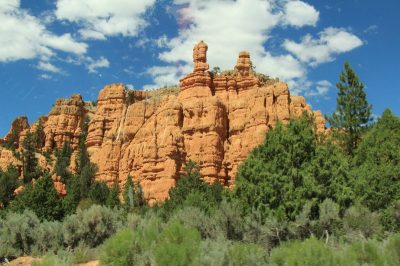 États-Unis — étape 9 : Parc national de Bryce Canyon