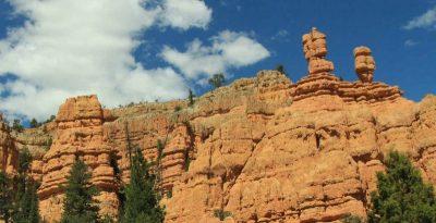 États-Unis — étape 9 : Parc national de Bryce Canyon