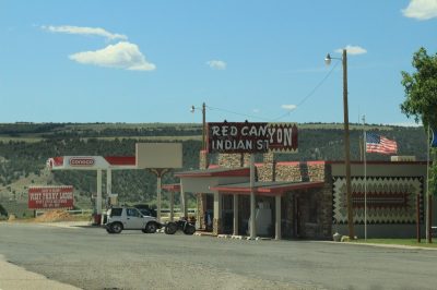 États-Unis — étape 9 : Parc national de Bryce Canyon