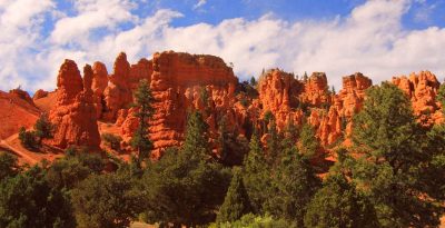 États-Unis — étape 9 : Parc national de Bryce Canyon