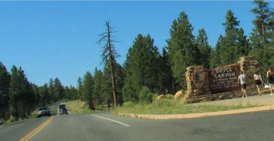 États-Unis — étape 9 : Parc national de Bryce Canyon