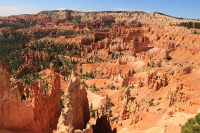 États-Unis — étape 9 : Parc national de Bryce Canyon