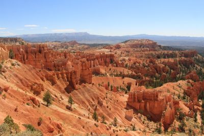 États-Unis — étape 9 : Parc national de Bryce Canyon
