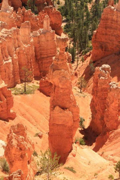 États-Unis — étape 9 : Parc national de Bryce Canyon