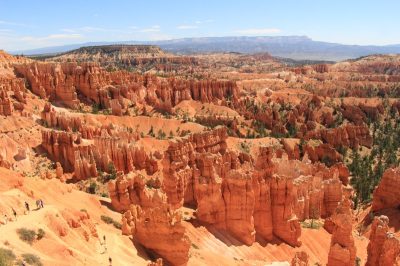États-Unis — étape 9 : Parc national de Bryce Canyon