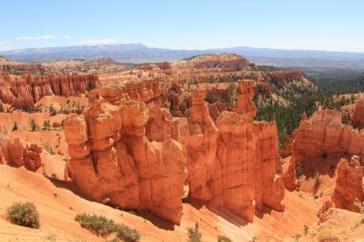 États-Unis — étape 9 : Parc national de Bryce Canyon