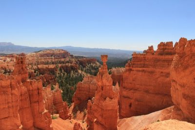 États-Unis — étape 9 : Parc national de Bryce Canyon