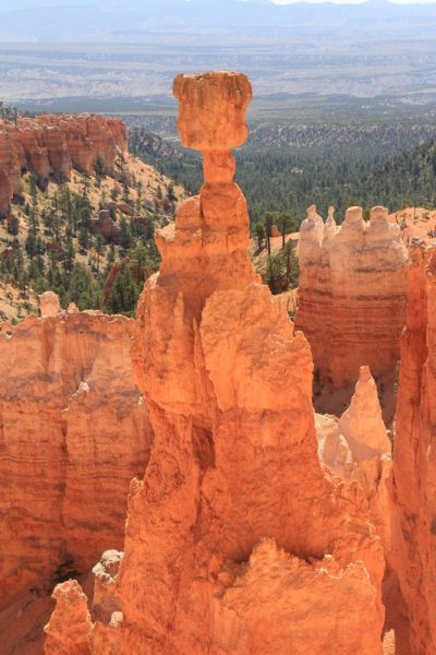 États-Unis — étape 9 : Parc national de Bryce Canyon