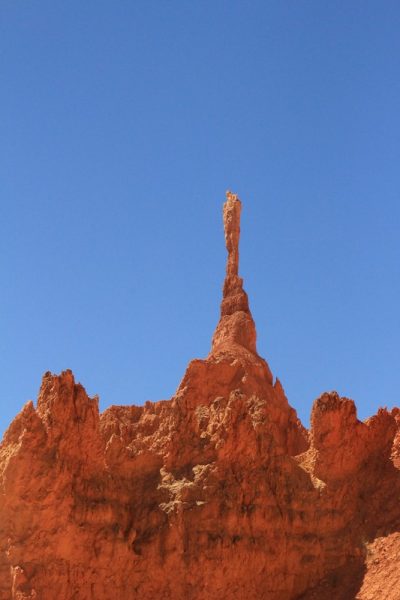 États-Unis — étape 9 : Parc national de Bryce Canyon