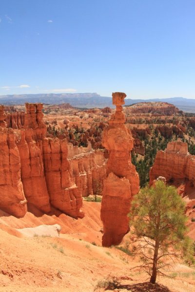 États-Unis — étape 9 : Parc national de Bryce Canyon