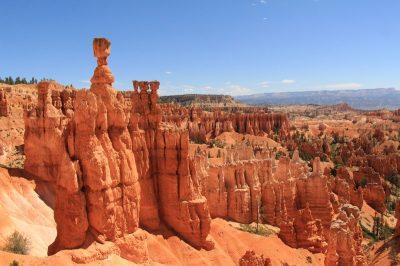 États-Unis — étape 9 : Parc national de Bryce Canyon