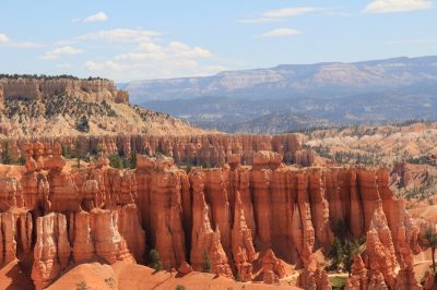 États-Unis — étape 9 : Parc national de Bryce Canyon