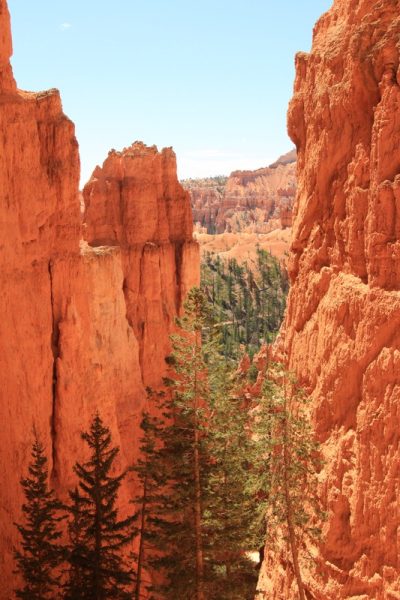 États-Unis — étape 9 : Parc national de Bryce Canyon