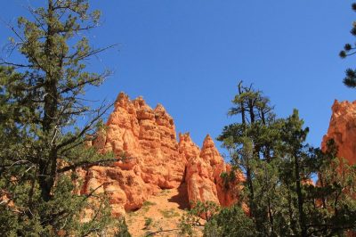 États-Unis — étape 9 : Parc national de Bryce Canyon