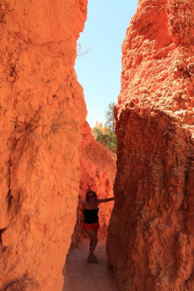 États-Unis — étape 9 : Parc national de Bryce Canyon