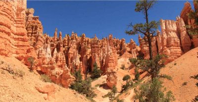 États-Unis — étape 9 : Parc national de Bryce Canyon
