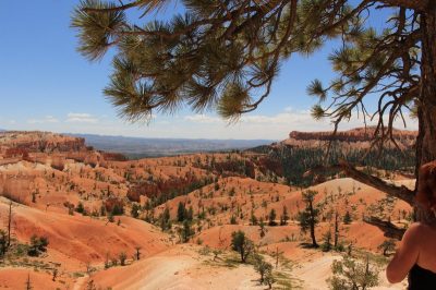 États-Unis — étape 9 : Parc national de Bryce Canyon