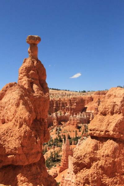États-Unis — étape 9 : Parc national de Bryce Canyon