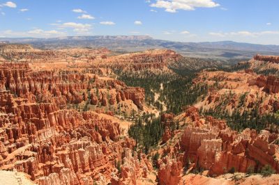 États-Unis — étape 9 : Parc national de Bryce Canyon