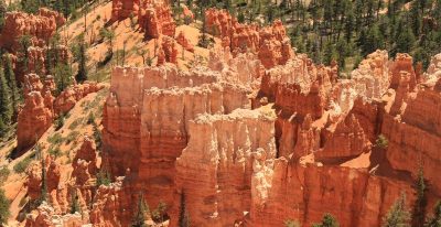 États-Unis — étape 9 : Parc national de Bryce Canyon