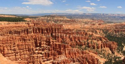 États-Unis — étape 9 : Parc national de Bryce Canyon