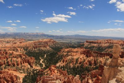 États-Unis — étape 9 : Parc national de Bryce Canyon