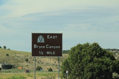 États-Unis — étape 9 : Parc national de Bryce Canyon