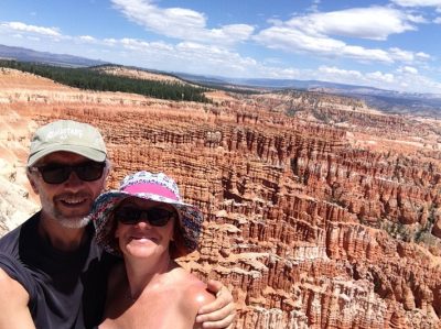 États-Unis — étape 9 : Parc national de Bryce Canyon