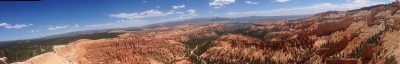 États-Unis — étape 9 : Parc national de Bryce Canyon
