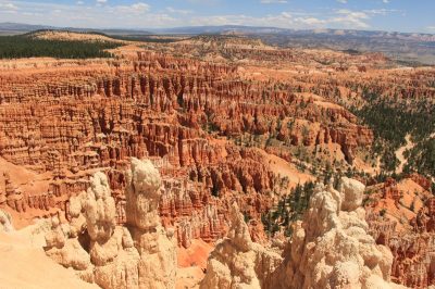 États-Unis — étape 9 : Parc national de Bryce Canyon