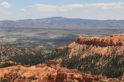 États-Unis — étape 9 : Parc national de Bryce Canyon