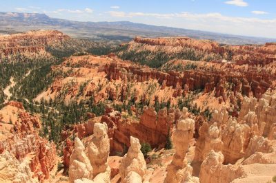 États-Unis — étape 9 : Parc national de Bryce Canyon
