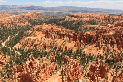 États-Unis — étape 9 : Parc national de Bryce Canyon