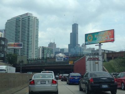États-Unis — étape 12 : Chicago, Kokomo, Carmel