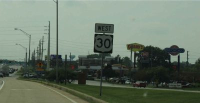 États-Unis — étape 12 : Chicago, Kokomo, Carmel