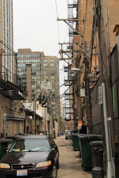 États-Unis — étape 12 : Chicago, Kokomo, Carmel