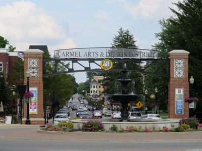 États-Unis — étape 12 : Chicago, Kokomo, Carmel