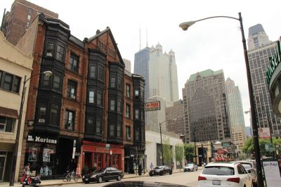 États-Unis — étape 12 : Chicago, Kokomo, Carmel