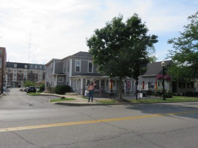 États-Unis — étape 12 : Chicago, Kokomo, Carmel