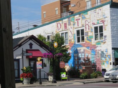 États-Unis — étape 12 : Chicago, Kokomo, Carmel