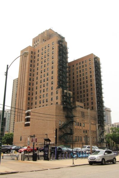 États-Unis — étape 12 : Chicago, Kokomo, Carmel