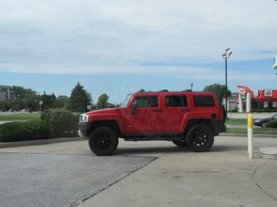 États-Unis — étape 12 : Chicago, Kokomo, Carmel