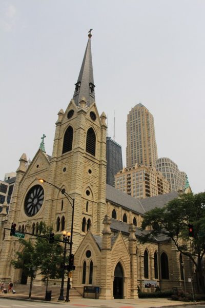 États-Unis — étape 12 : Chicago, Kokomo, Carmel
