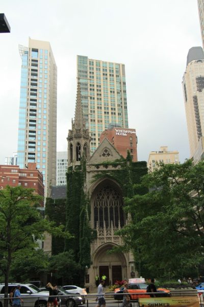 États-Unis — étape 12 : Chicago, Kokomo, Carmel